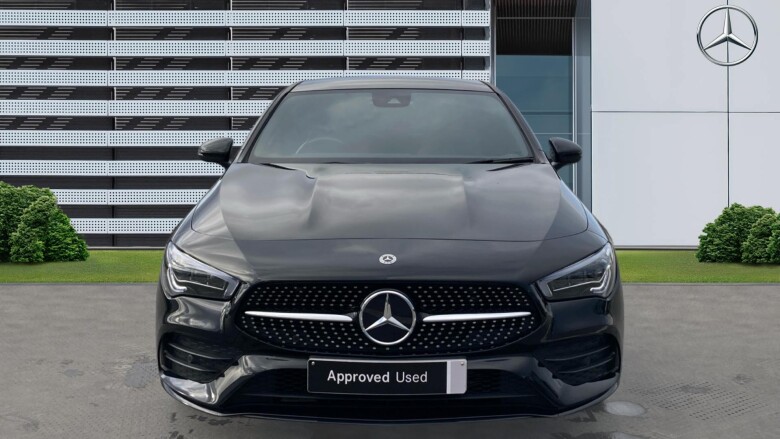 Mercedes-Benz CLA 180 AMG Line Premium + Night Ed 4dr Tip Auto Petrol Saloon